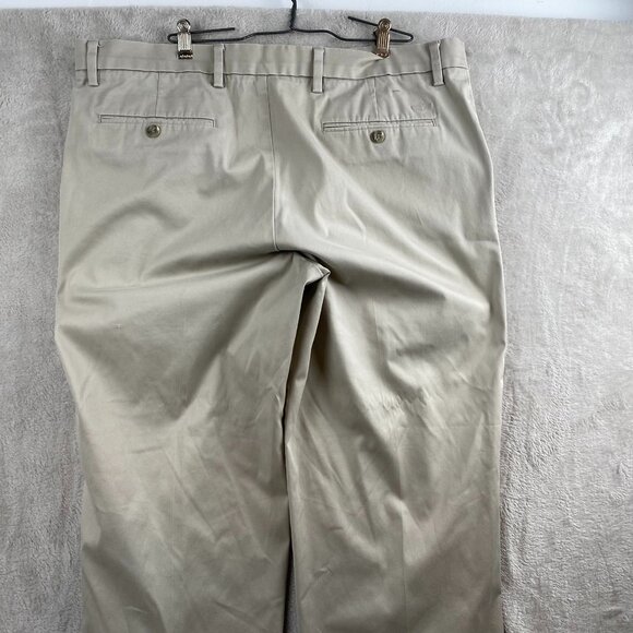 Dockers Mens Chino Pants 38x30 Straight Fit Khaki - Picture 13 of 16